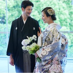 本格神前式×披露宴【憧れ和婚】格式と自然が調和した《特別な一日》