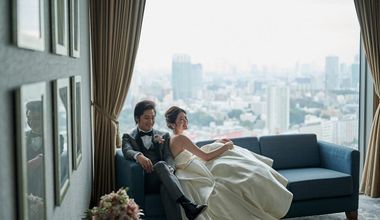 【挙式+6名会食プラン】61万5010円~♪