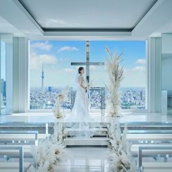 月1限定【Amazon等最大2.5万×150万特典】豪華試食&天空チャペル体験