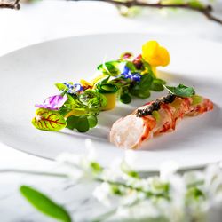 【お料理重視の方必見】有名シェフ監修!パリ金賞受賞大好評メニュー