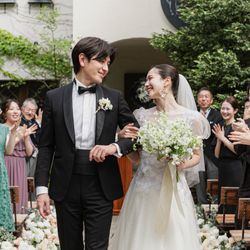 大好評!【6/7限定BIG★最大60万円分特典】ドレス特典×豪華試食×挙式見学