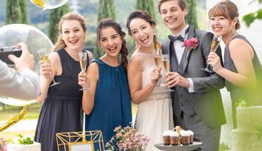 【2027年夏がお得】50名★特別サマーウエディング