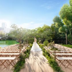 残△【月1BIG】緑あふれる絶景×貸切邸宅でもてなす結婚式体験×豪華4万国産牛試食付