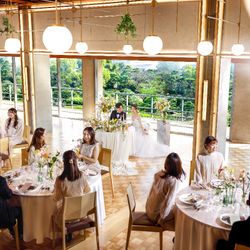 【祝日BIG★103万円優待】庭園を楽しむ会場見学×美食試食フェア