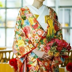 【憧れの和装見学付】和婚×牛フィレ&オマール海老試食フェア