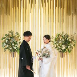 【和婚フェア|挙式料半額特典】和装×チャペル婚が叶う。神社挙式も対象◎