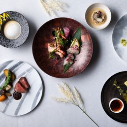 残1【料理重視の大人花嫁へ】お箸で食す和フレンチ■贅沢3品試食フェア■