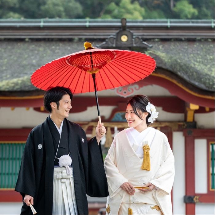【6/21限定】神前式体感!太宰府天満宮見学ツアー付きSP相談会