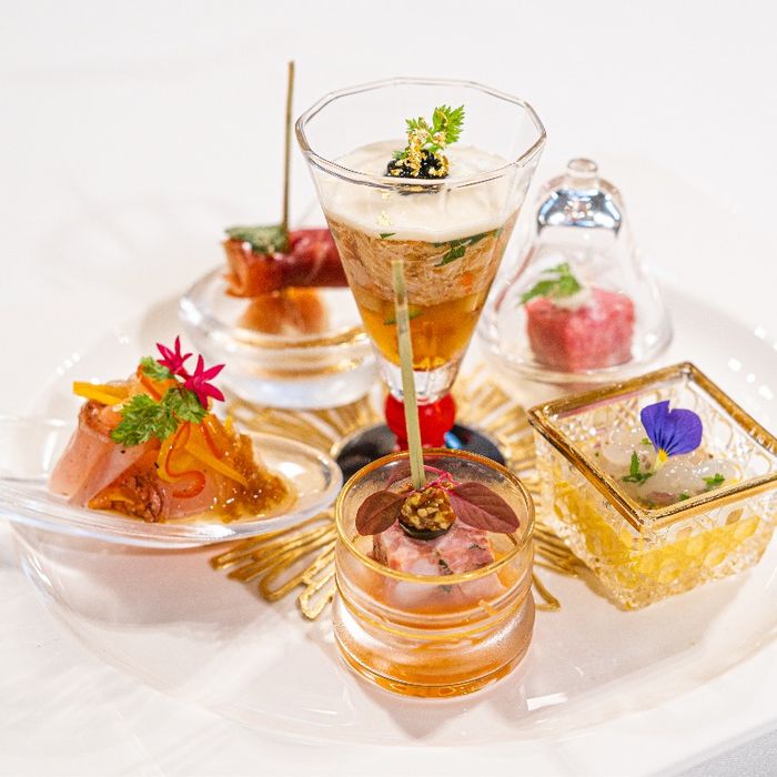 【2027春婚相談会】絶品2品試食×会場見学×特典付PLAN