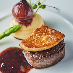 直前予約◎【4組限定】140万特典☆ハイアット至高の逸品試食×横浜絶景