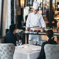 【AM限定】☆最大140万☆絶景挙式&絶品ハーフコース試食♪