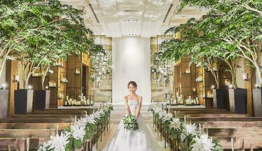 【挙式+20名会食78万8700円】<チャペルグランデ挙式プラン>