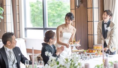 【挙式+10名会食60万1975円】<チャペルグランデ挙式プラン>