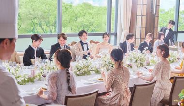 【挙式+6名会食52万8605円】<チャペルグランデ挙式プラン>