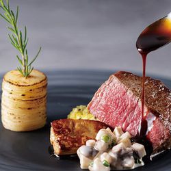 \料理重視の方へ/贅沢フルコース試食&リアルパーティ体験◆180万優待