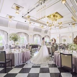 【花嫁体験*スペシャル】リアルパーティ&婚礼メニュー豪華試食