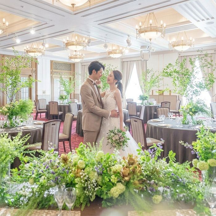 ウエディングニュース限定【ドレス総額80万円相当特典】花嫁応援*挙式体験&フルコース試食◆180万優待&宿泊特典