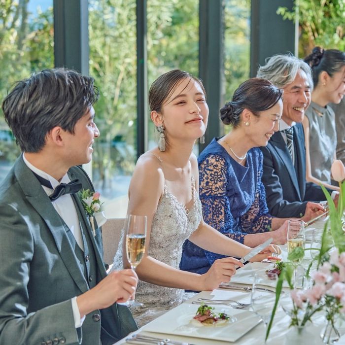 【少人数W】挙式&会食プラン♪白樺の森チャペル×厳選牛試食