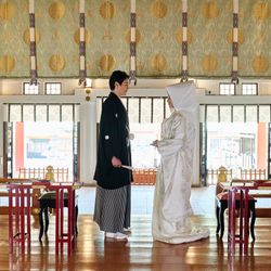 【8/30限定開催!神前式講話付き】~日枝神社神職による神社案内&キャピトル人気No.1のオマール海老の前菜&デザートの2品無料試食付きフェア~