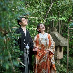 【平日限定】隈研吾氏監修和モダン空間×5つ星ホテル×フォトウエディング相談会