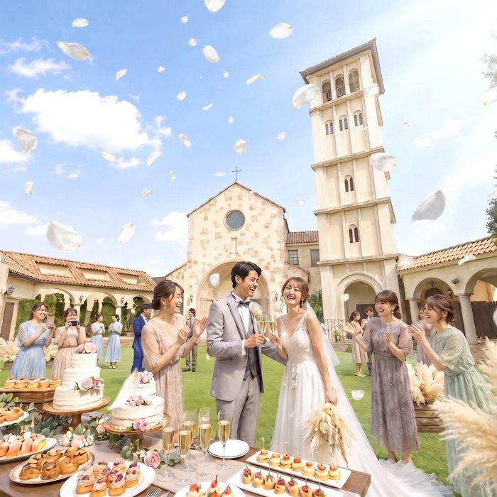 【27年春婚プラン案内】最大130万×深谷駅2分×4万試食★ALL体験