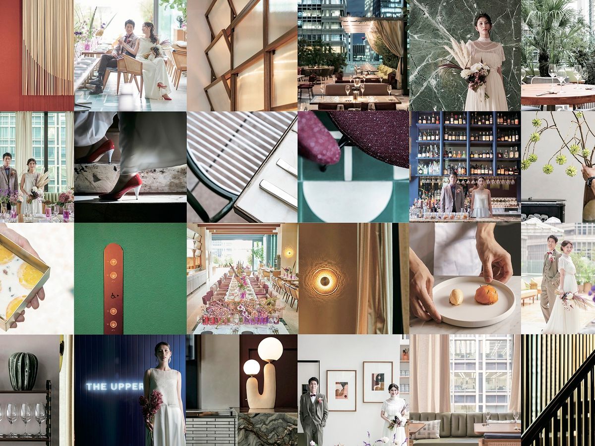 THE UPPER(アッパー)の公式写真1枚目