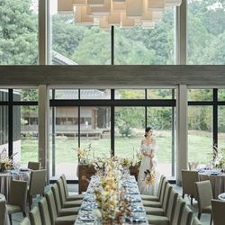 【年1限定】オマール海老&和牛の至極フルコース試食×趣き溢れる邸宅見学&7大特典