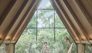 【27年3-5月限定】鮮やかな新緑と春爛漫の芽吹きに浸る春婚〈60名228万円~〉