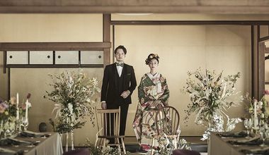 《通年ご案内*平日限定》風情感じる日本庭園と美食でもてなす少人数プラン