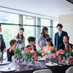 【家族婚・会食婚をご検討の方へ】少人数ウェディング相談会