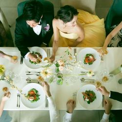 【水曜限定】ホテル美食体験◆牛ステーキ試食付きウェディングフェア