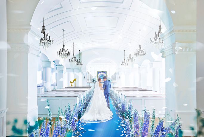 アヴァンセリアン東京のカバー写真