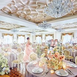 \水曜限定/コスパ◎牛フィレ&トリュフ絶品試食×感動挙式体験×会場ツアー