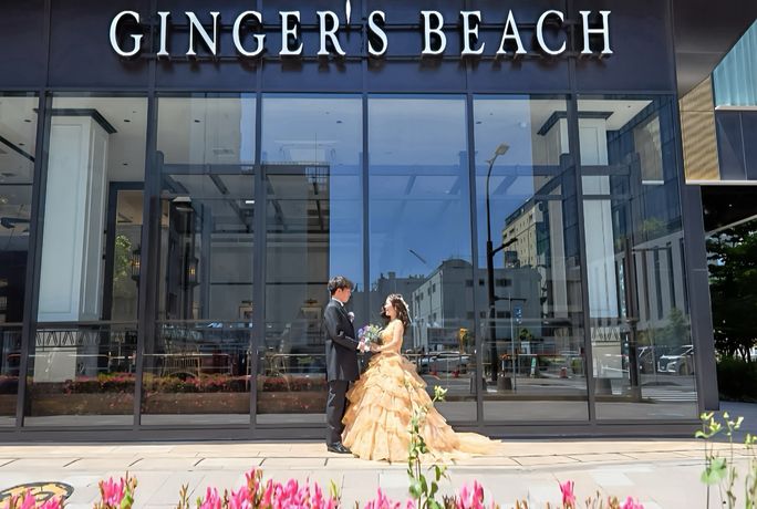 GINGER‘S BEACH OMIYA【ジンジャーズビーチ大宮】のカバー写真