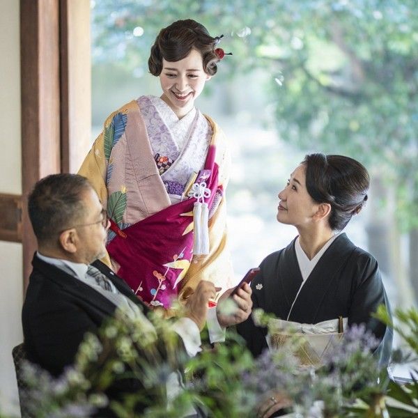 【20名以下専用/家族・少人数】貸切邸宅で親しい人を招く上質な結婚式