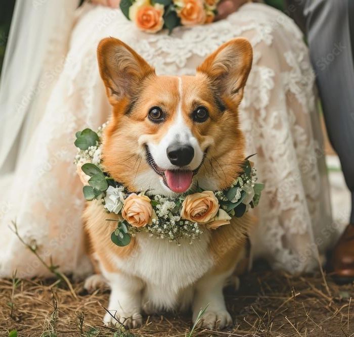 【大切なペットと一緒に】ワンフロア貸切で安心♪家族と過ごす結婚式