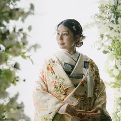 【和婚フェア|挙式料半額特典】和装×チャペル婚が叶う。神社挙式も対象◎