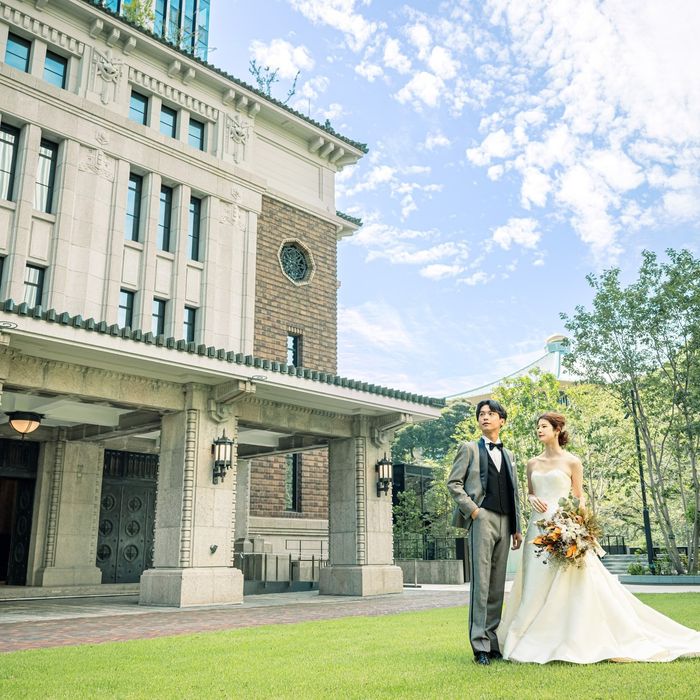 PM◎【当館人気NO.1★】登録有形文化財見学×2万円相当豪華婚礼メニュー試食