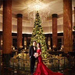残▲Westinで叶える贅沢Xmas【モダンヨーロピアン×スイーツ試食】豪華特典×期間限定スイーツ試食|チャペル感動体験&会場&馬車見学