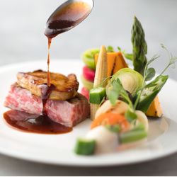 《料理重視必見》黒毛和牛を堪能!絶品4万コース試食フェア