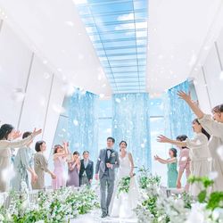 残1*空×水のチャペル◆160万特典&厳選和牛試食×最新演出体験*