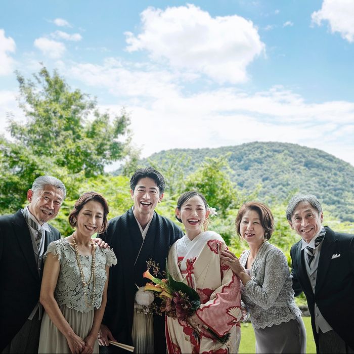 【6名~OK!家族婚◇60万優待】少人数貸切W◆豪華試食&相談会◆