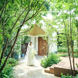 \自然派の式場見学ならまず1件目にココ♪初めてのフェア参加に◎/都心の森×空の高台ホテル体験&安心比較フェア◆11:00で宿泊特典付