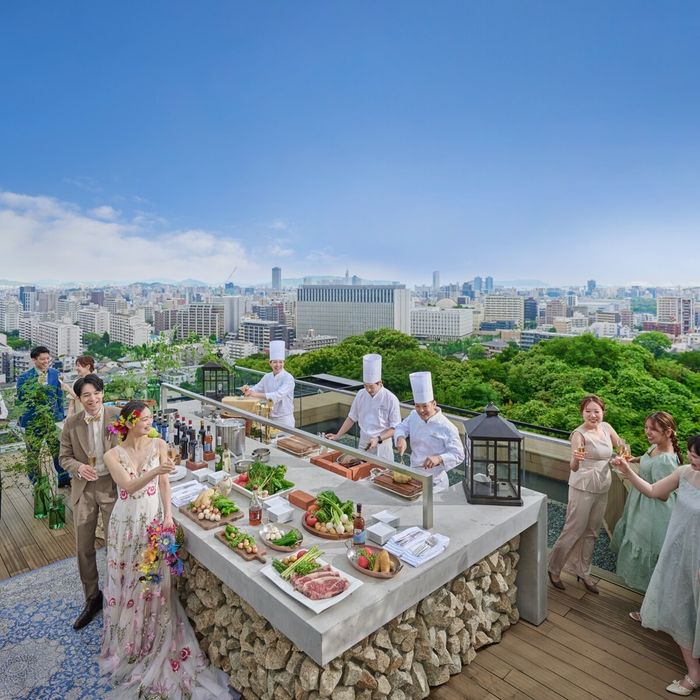 \初めての見学も◎/高台の景色&静寂の森を体感★ゲスト目線で15品試食《平日限定★料理特典含む最大190万優待&宿泊券8万付》