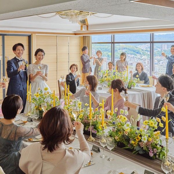 ★高品質低価格のヒミツ説明会★憧れのホテルW×少人数結婚式♪
