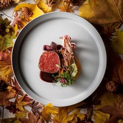 【料理BIG*】国産牛ローストビーフ&オマール海老贅沢8品試食×料理ランクUP無料