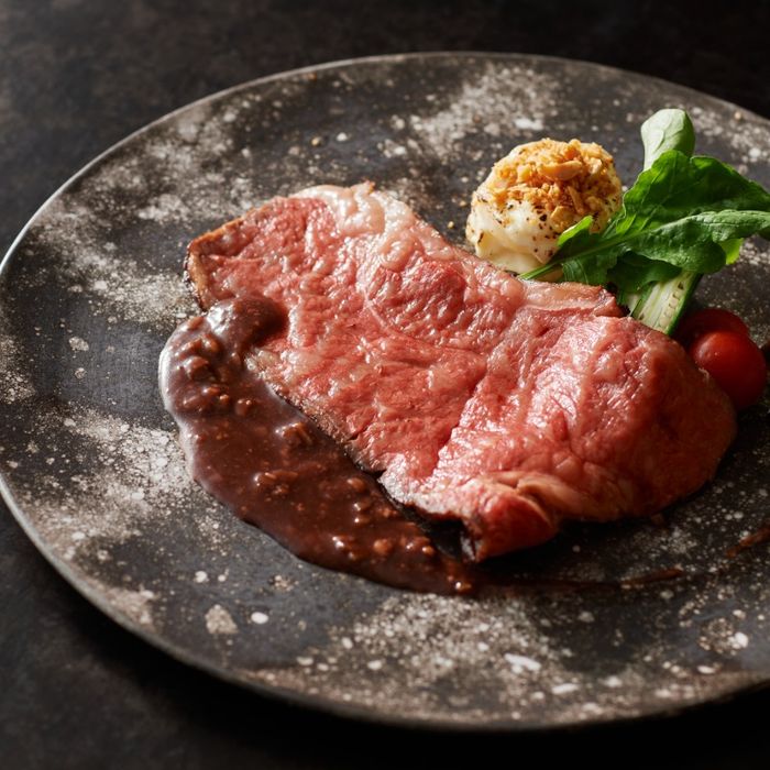 【料理BIG*】国産牛ローストビーフ&オマール海老贅沢8品試食×料理ランクUP無料