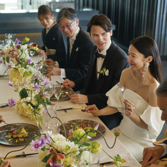 【2名~OK】少人数婚相談会◆料理グレードアップ&極上九州産サーロイン試食フェア