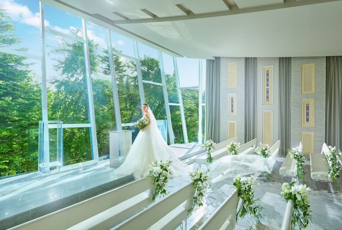 ニーズ札幌 by T&G WEDDINGのカバー写真
