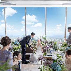 【100万優待×Amazon1.5万】飛騨牛オマール試食×最上階ツアー
